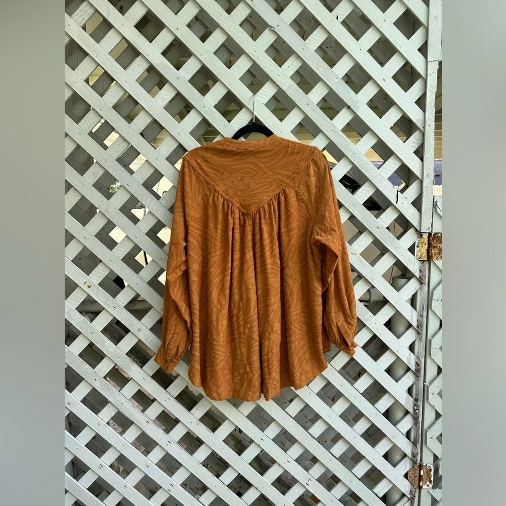 ❤️Free People Can't Stop Dreaming Tunic Top - Picture 6 of 6